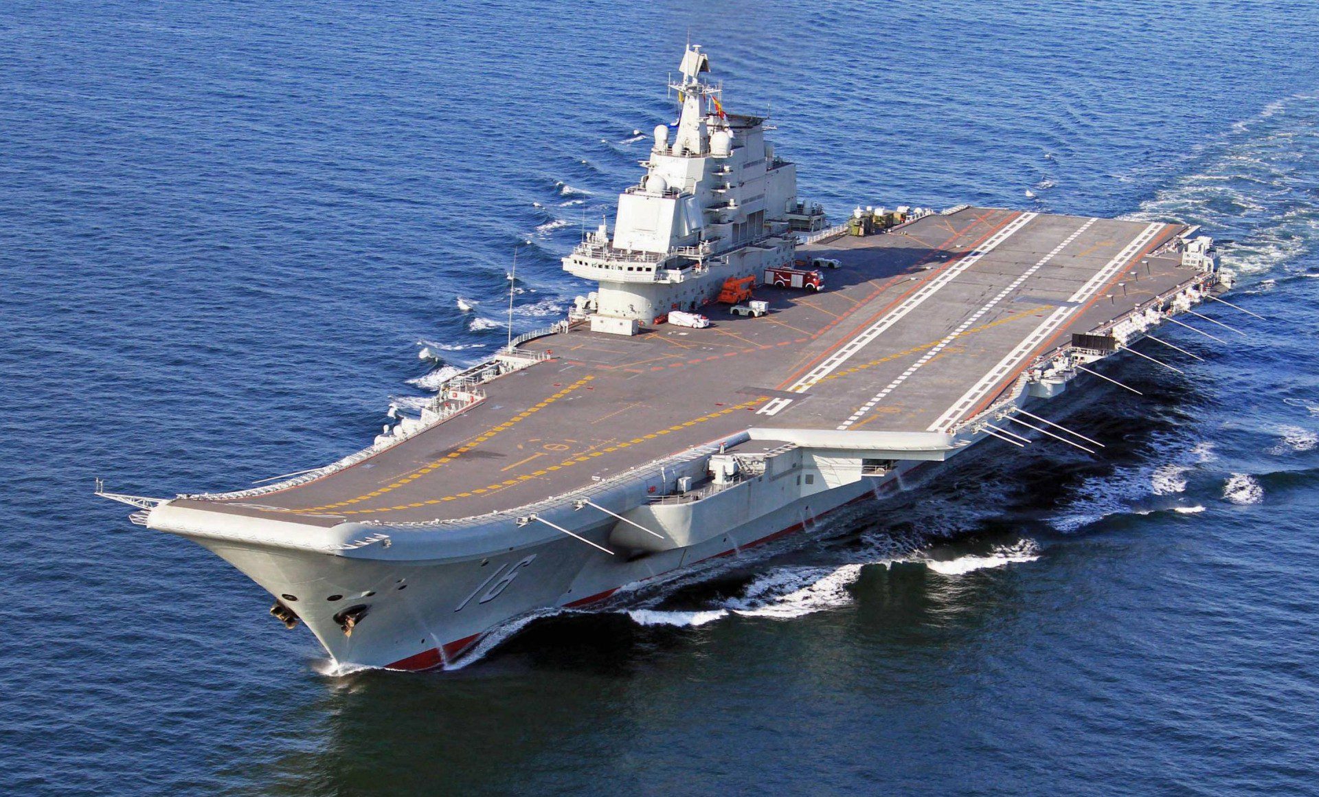 china-aircraft-carrier-second
