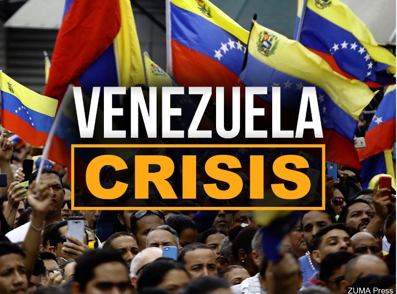 Venezuela+Crisis