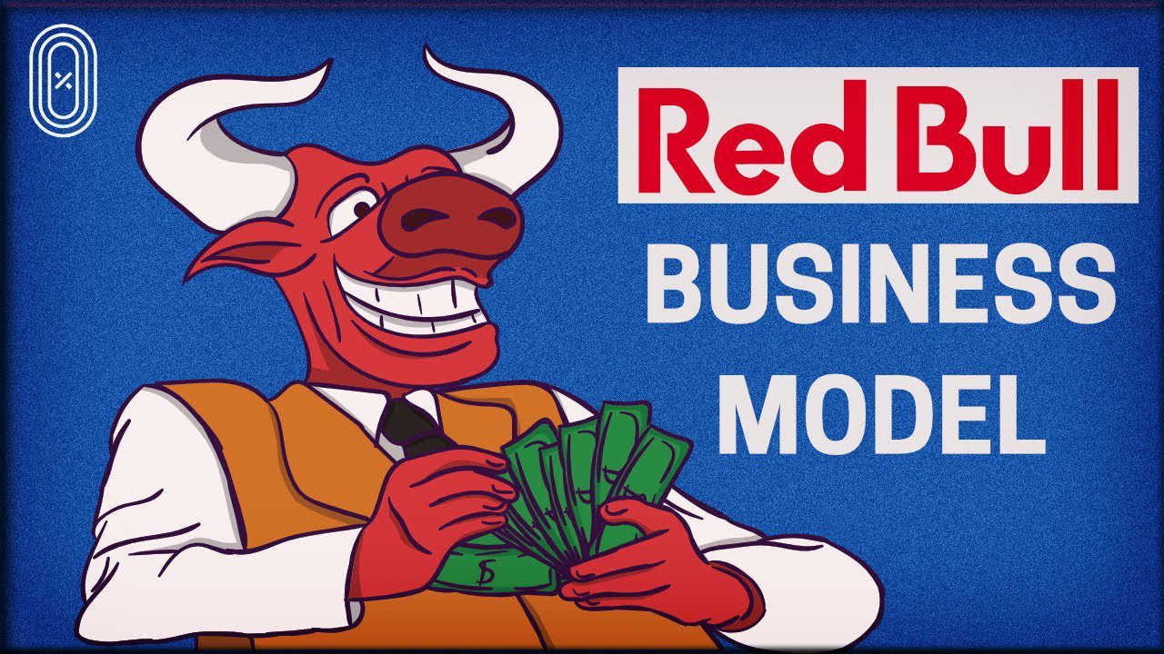 red bull money