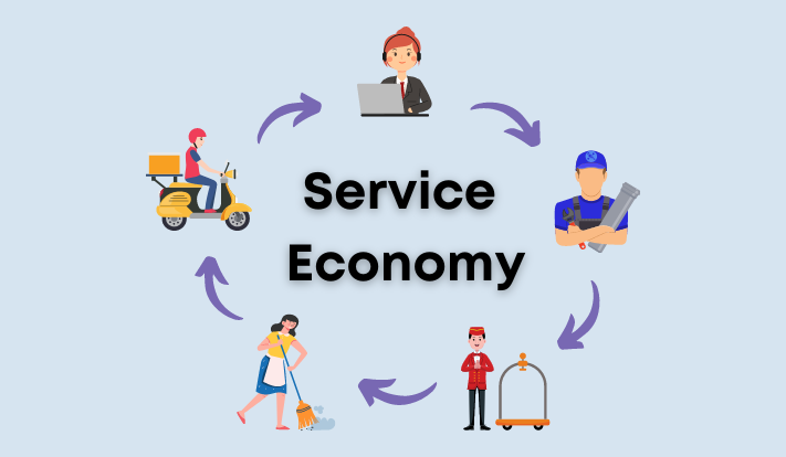 service economy