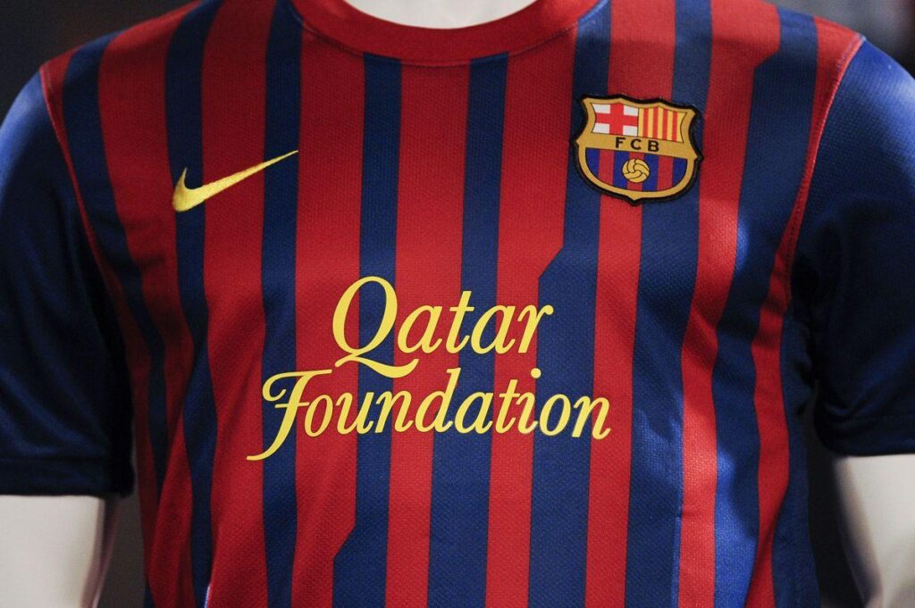 Barcelona Κατάρ foundation