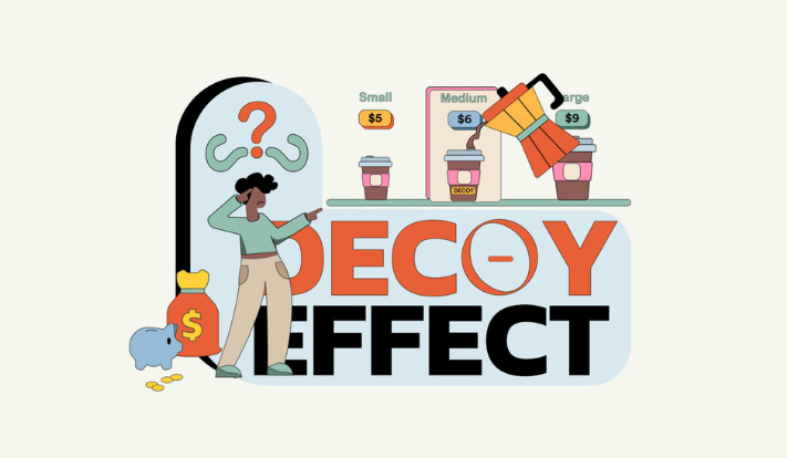 Τι είναι το Decoy effect και πώς εφαρμόζεται από τις εταιρείες;