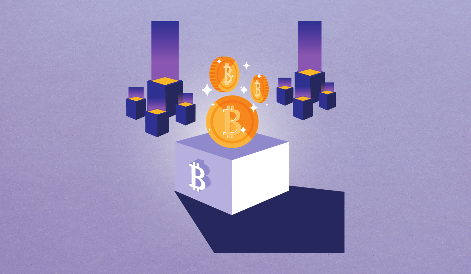 Bitcoin Mining: Πώς γίνεται η εξόρυξη Bitcoin;