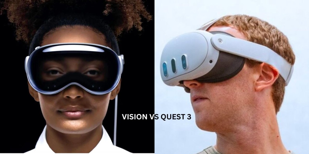 Ο Mark Zuckerberg έκανε review το Vision Pro headset της Apple. Δείτε τι είχε να πει για το πώς συγκρίνεται με το Meta Quest 3!