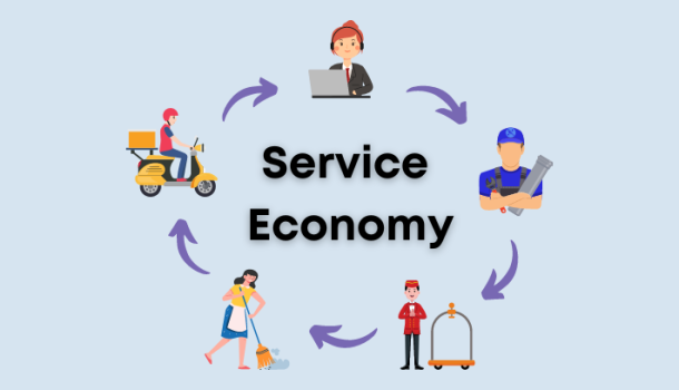 service economy
