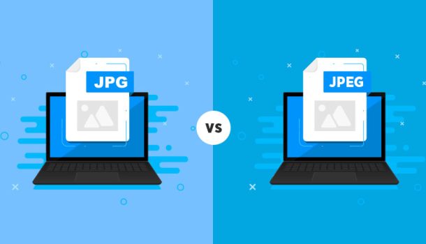 JPG vs JPEG: Πως να τα ξεχωρίζουμε