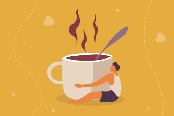 Καταρρίπτοντας τον μύθο ότι ο καφές μας κάνει πιο παραγωγικούς