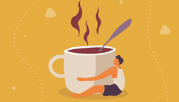 Καταρρίπτοντας τον μύθο ότι ο καφές μας κάνει πιο παραγωγικούς