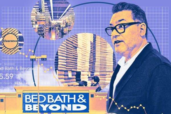 Πως χρεωκόπησε η Bed Bath & Beyond;