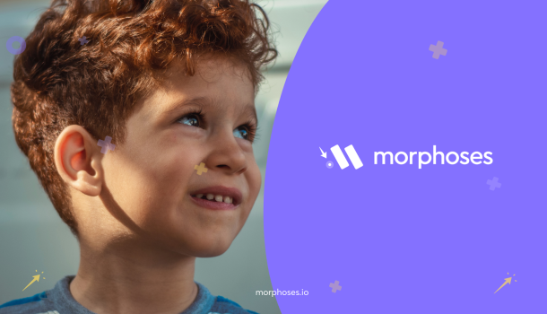 Morphoses new Brand