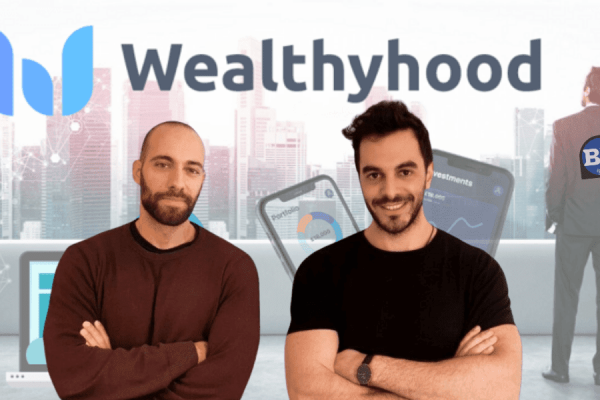 Χρηματοδότηση 900.000 ευρώ για την Ελληνική Fintech Startup Wealthyhood